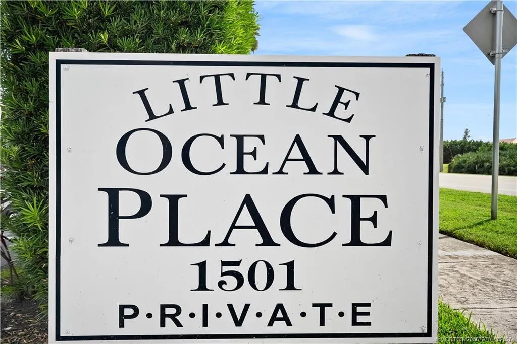 1501 NE Ocean Boulevard #9