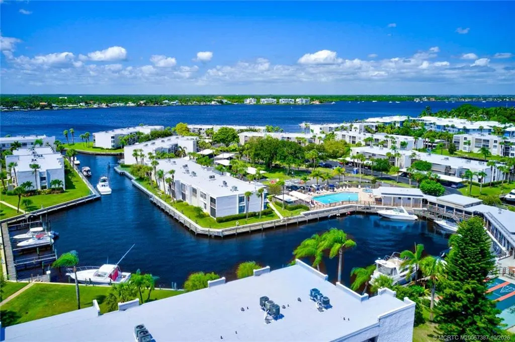 1950 SW Palm City Road #205