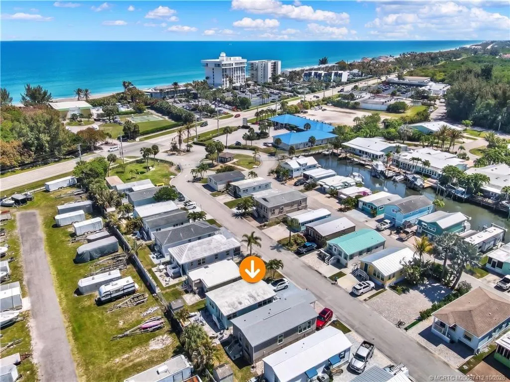 10851 S Ocean Drive #Lot 8