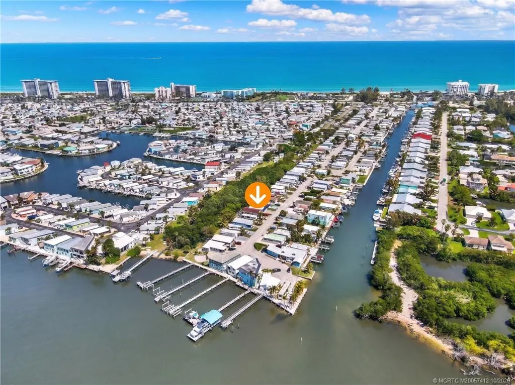 10851 S Ocean Drive #Lot 8