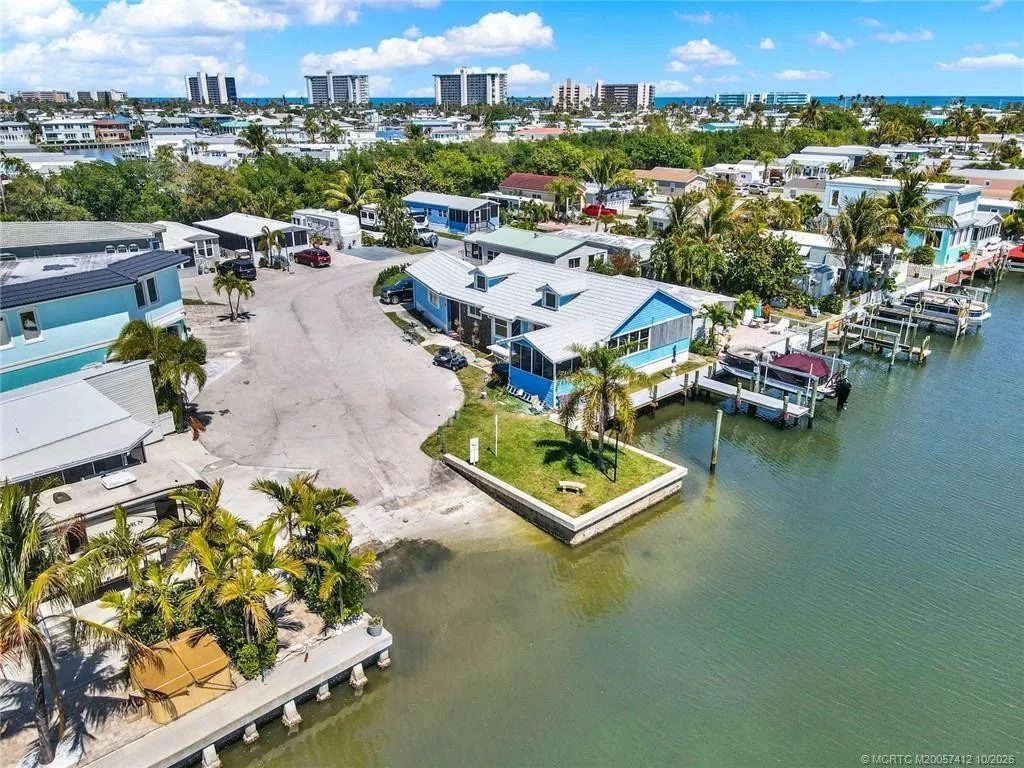10851 S Ocean Drive #Lot 8