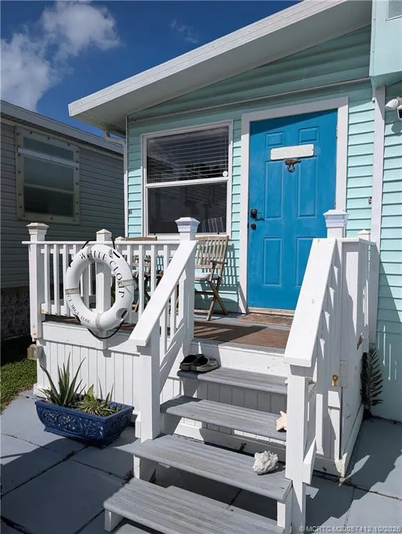 10851 S Ocean Drive #Lot 8
