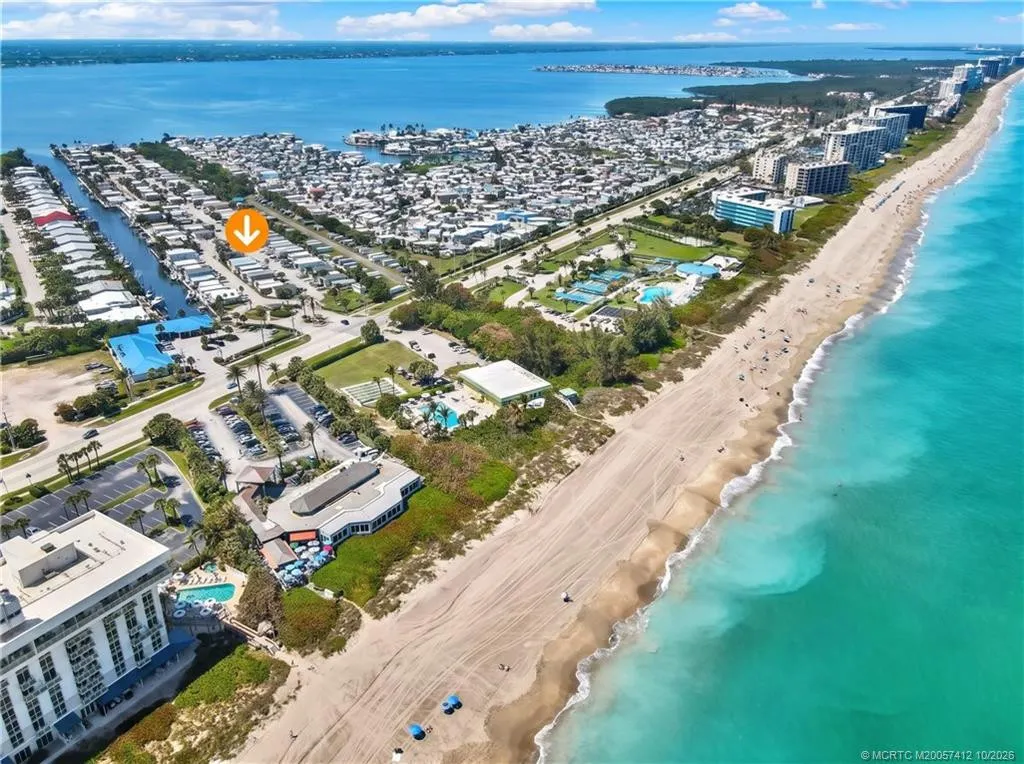 10851 S Ocean Drive #Lot 8