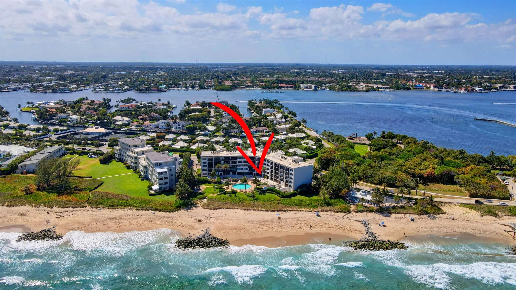 6885 N Ocean Boulevard, #1040