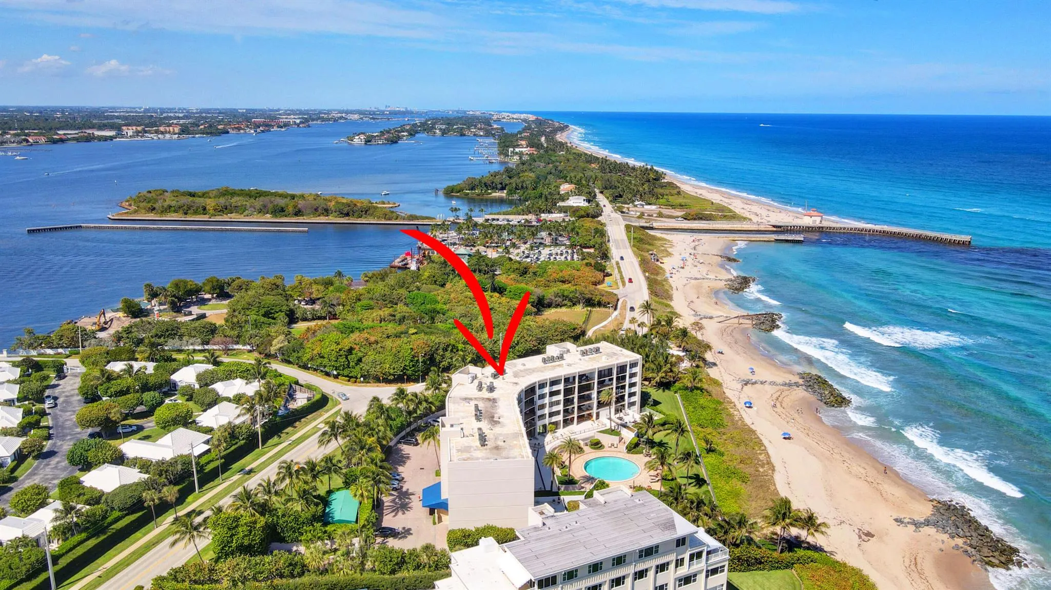 6885 N Ocean Boulevard, #1040