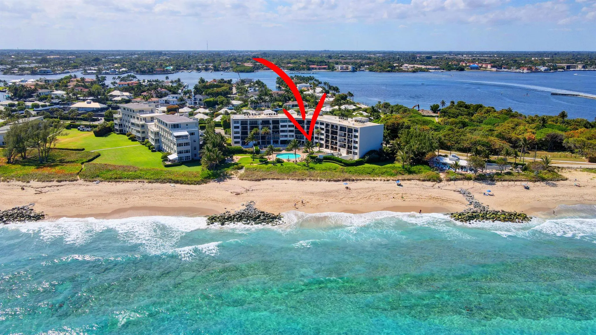 6885 N Ocean Boulevard, #1040