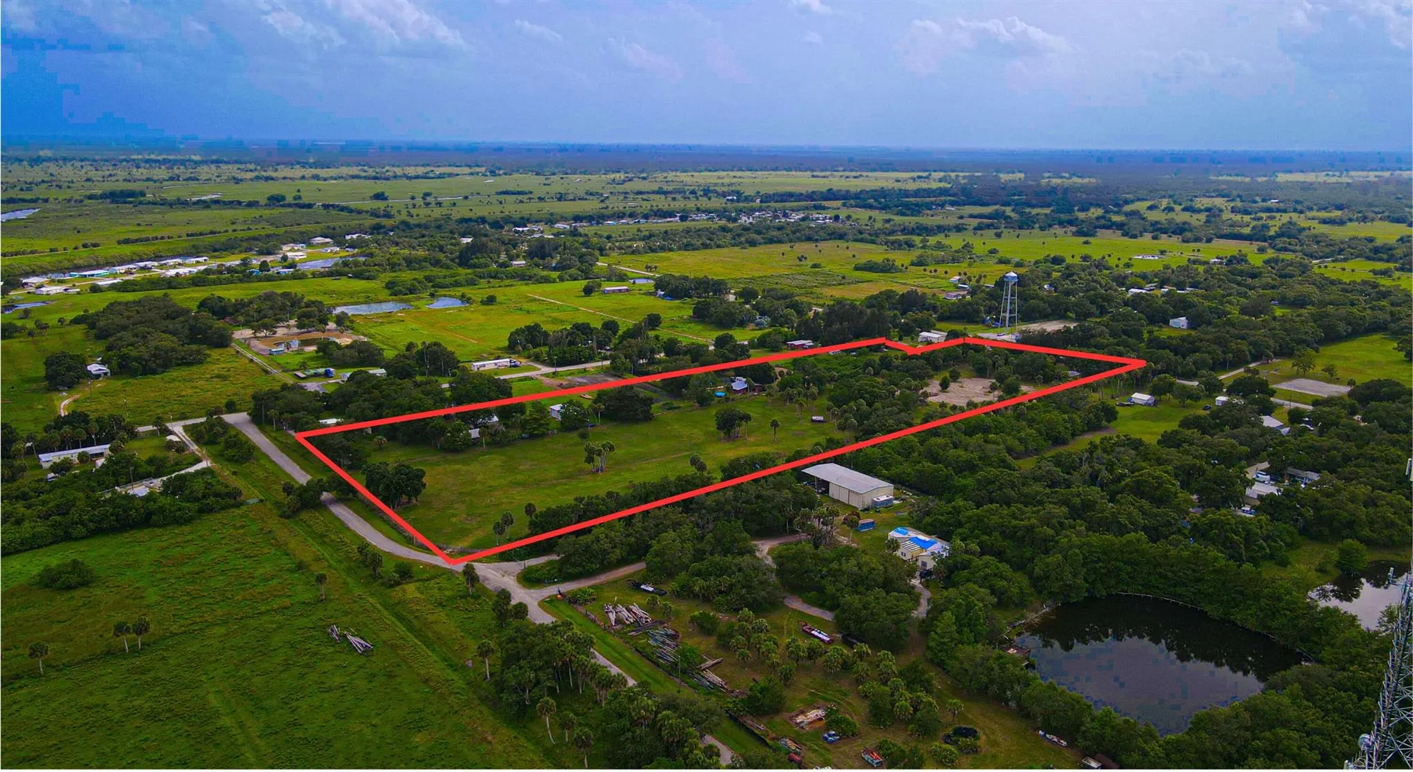 1100 Red Barn Rd NW