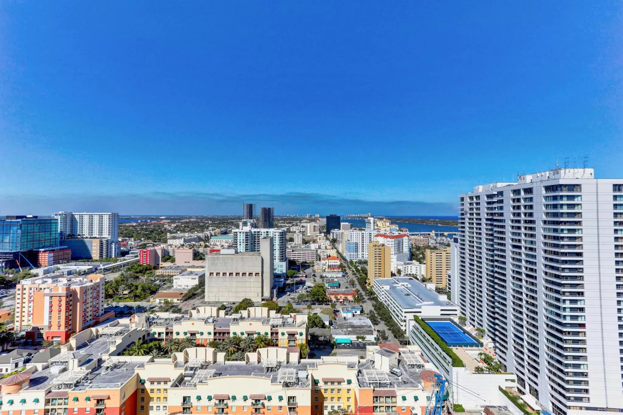 701 S Olive Avenue, #1506