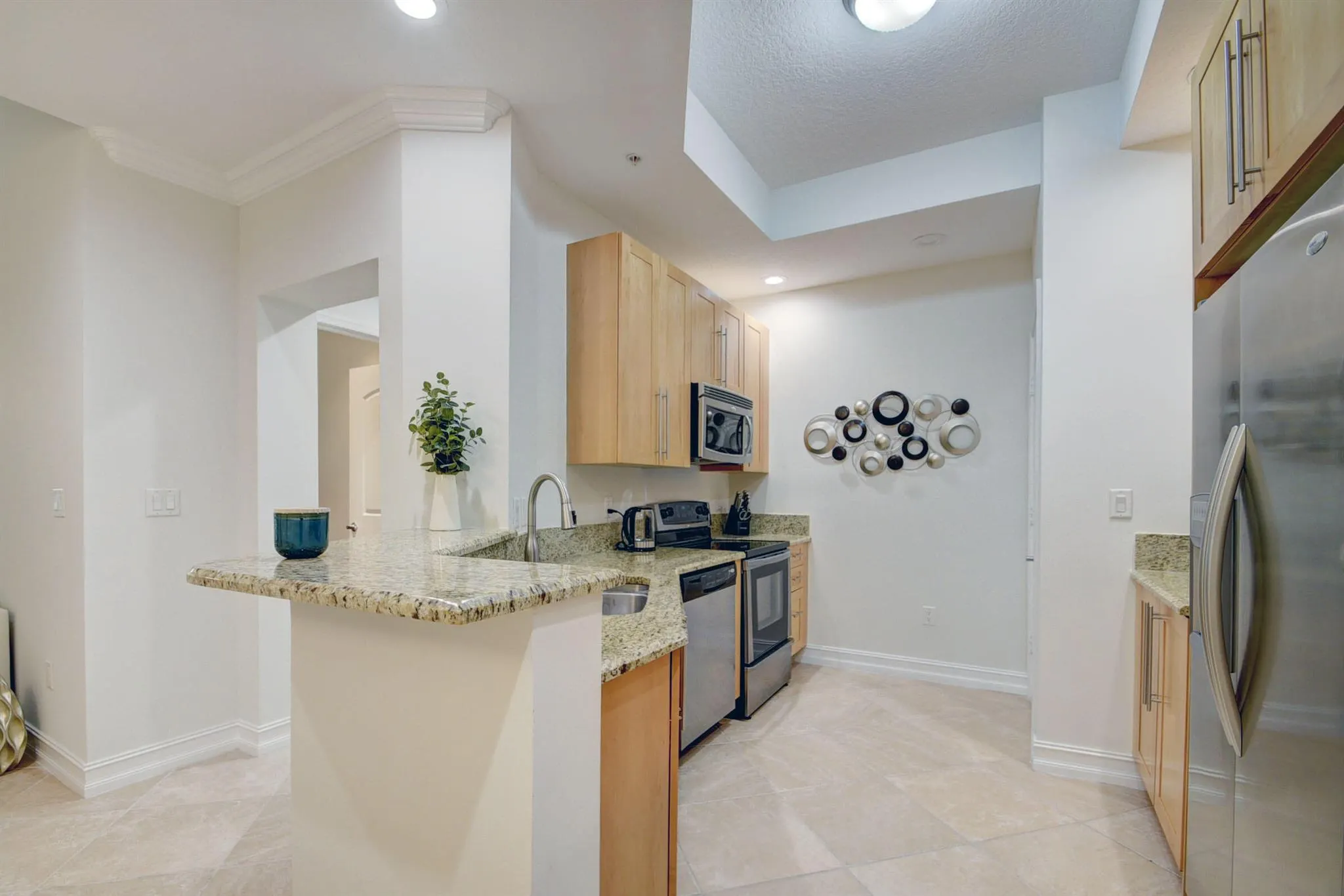 701 S Olive Avenue, #1506