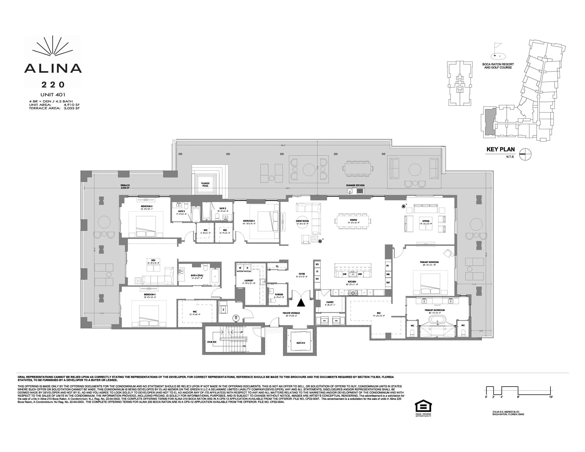 220 SE Mizner Boulevard, #401