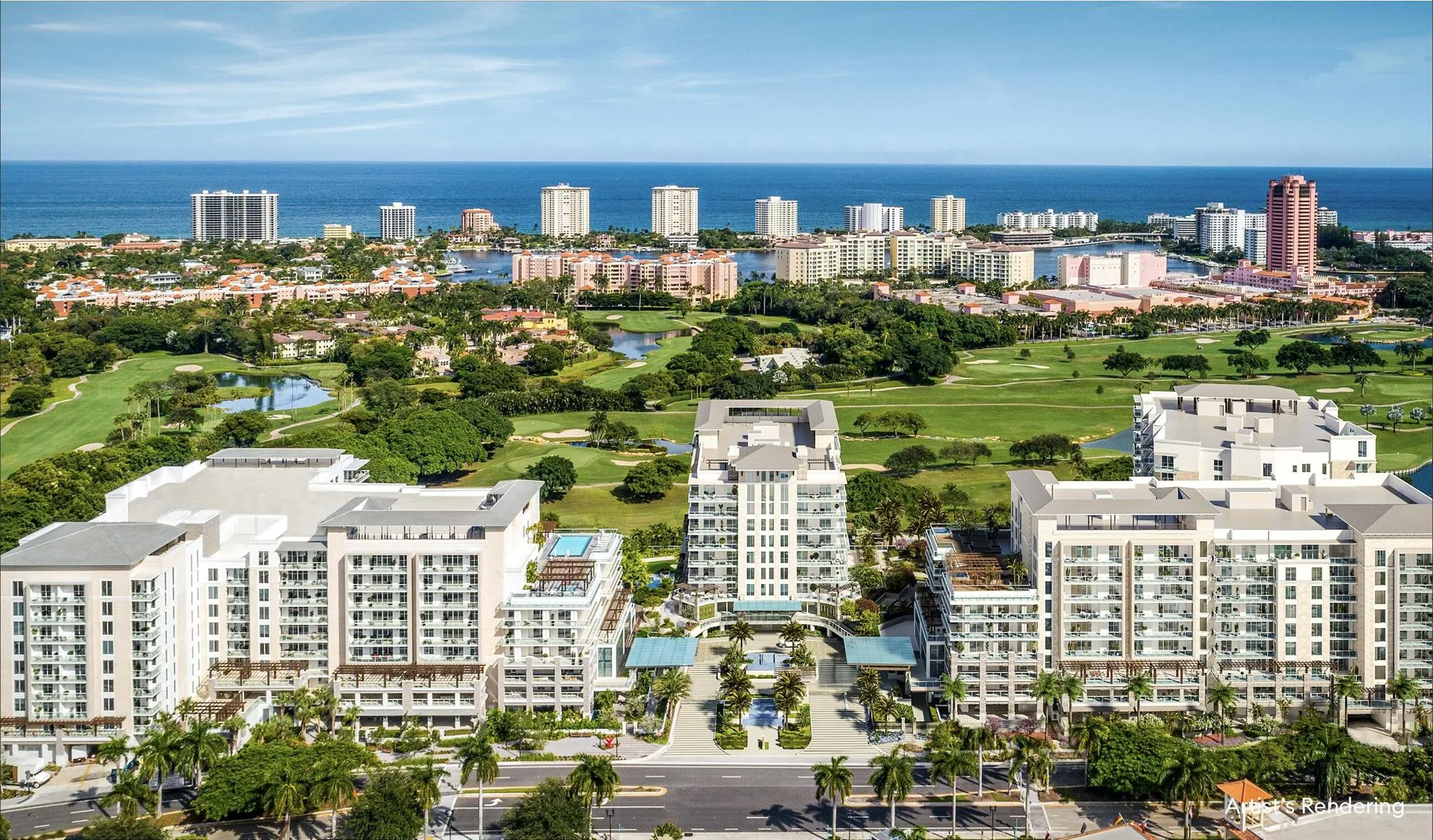 220 SE Mizner Boulevard, #401