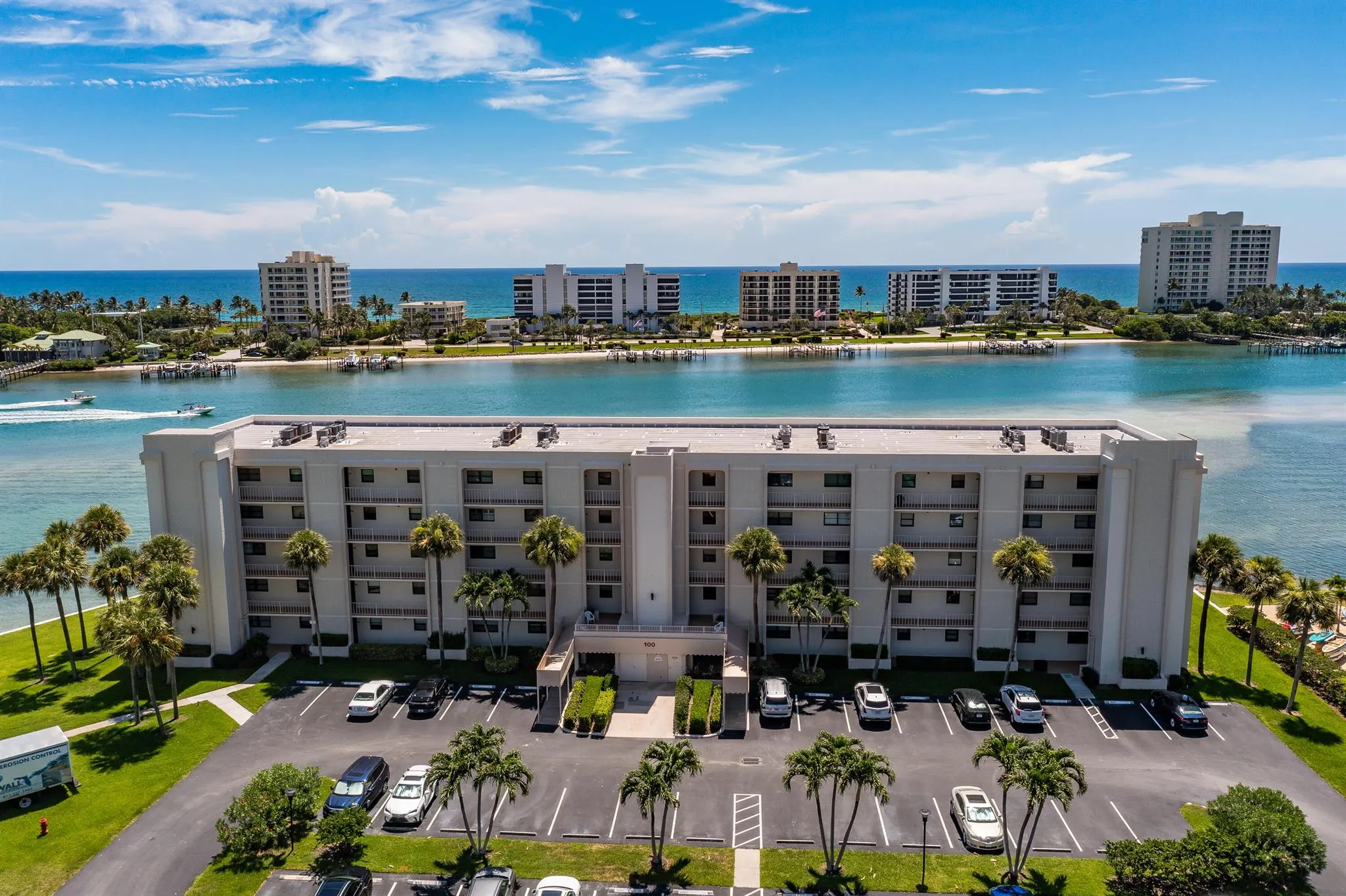 100 Intracoastal Place, #205
