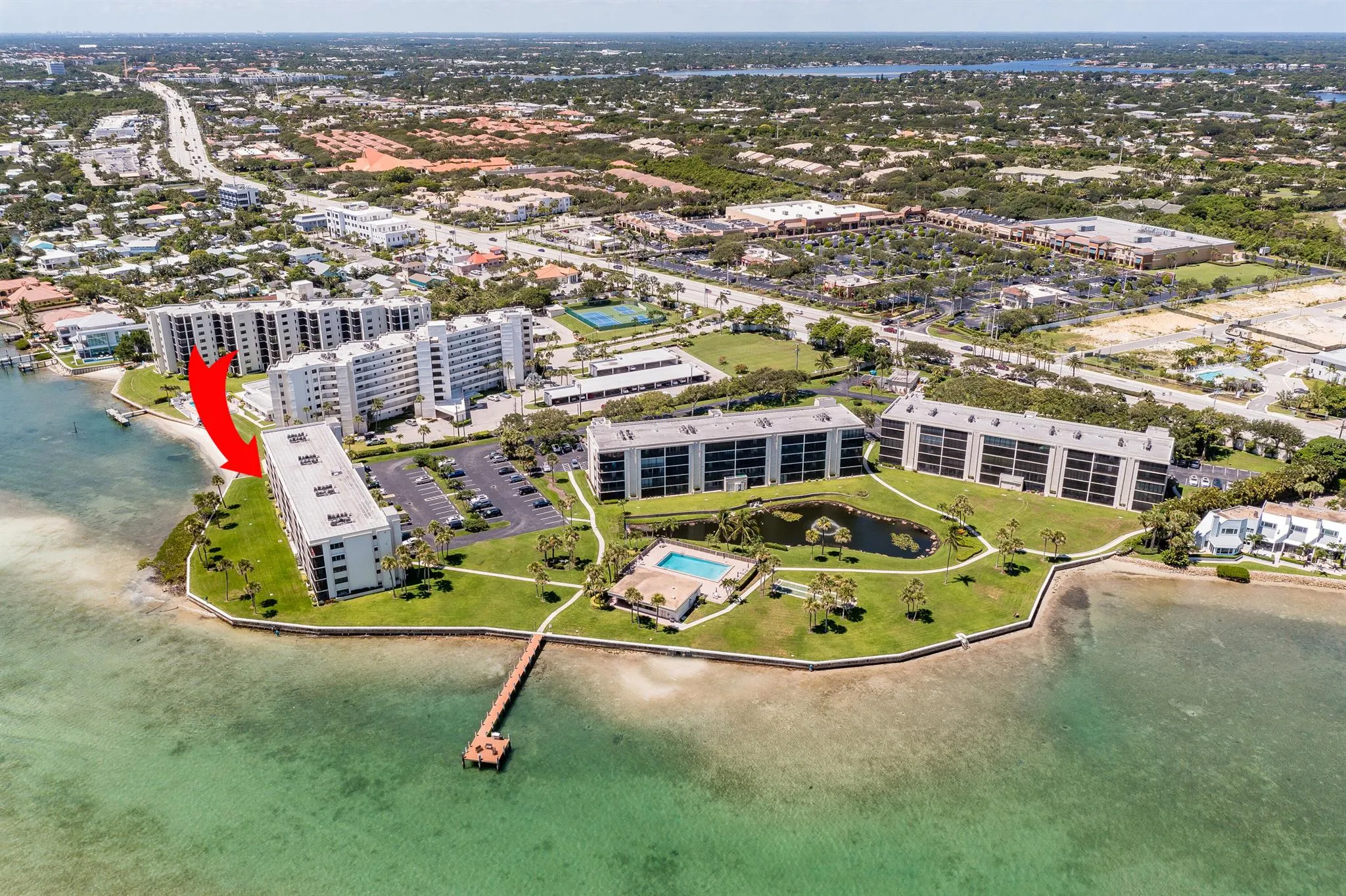 100 Intracoastal Place, #205