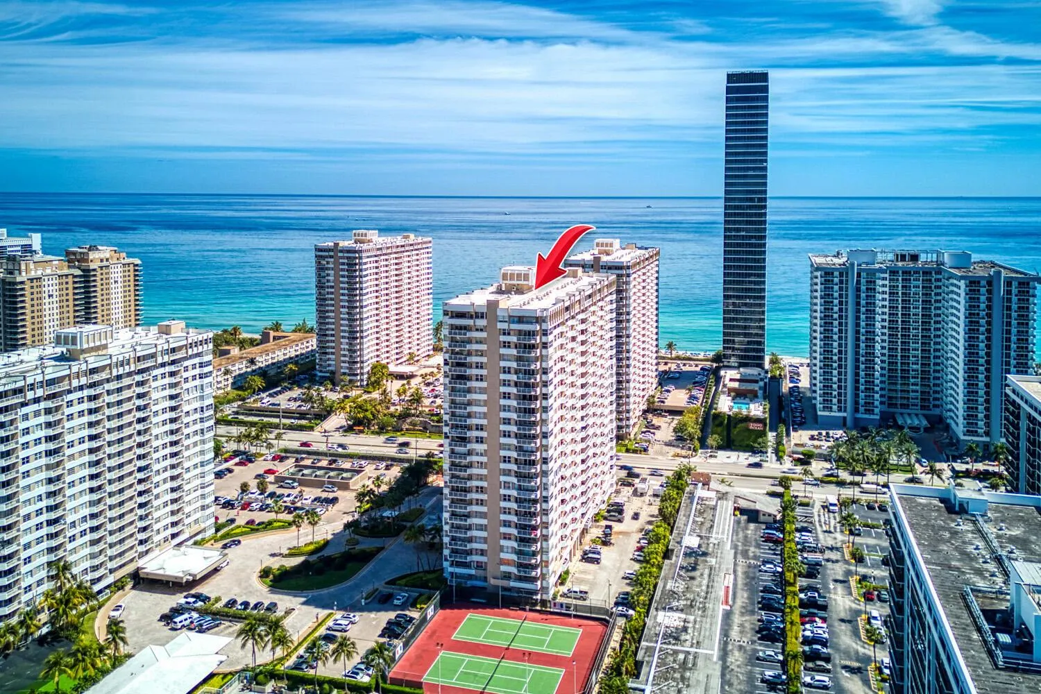 1985 S Ocean Drive, #Lp