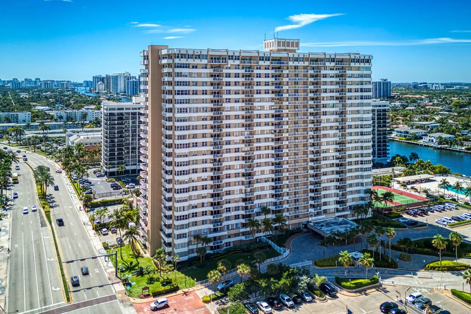 1985 S Ocean Drive, #Lp