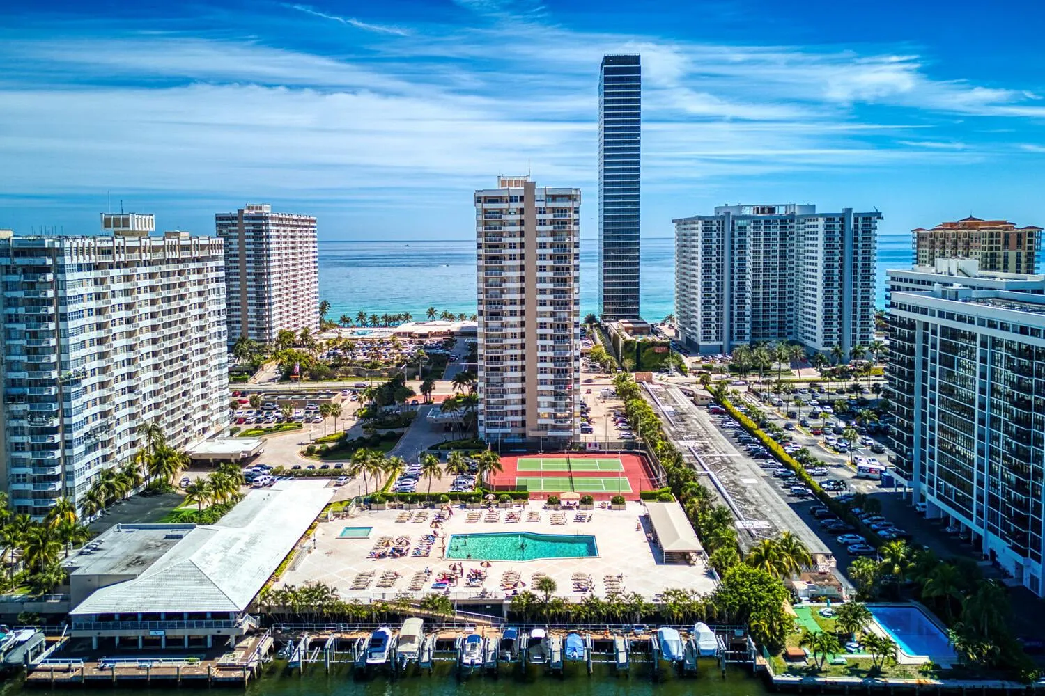 1985 S Ocean Drive, #Lp
