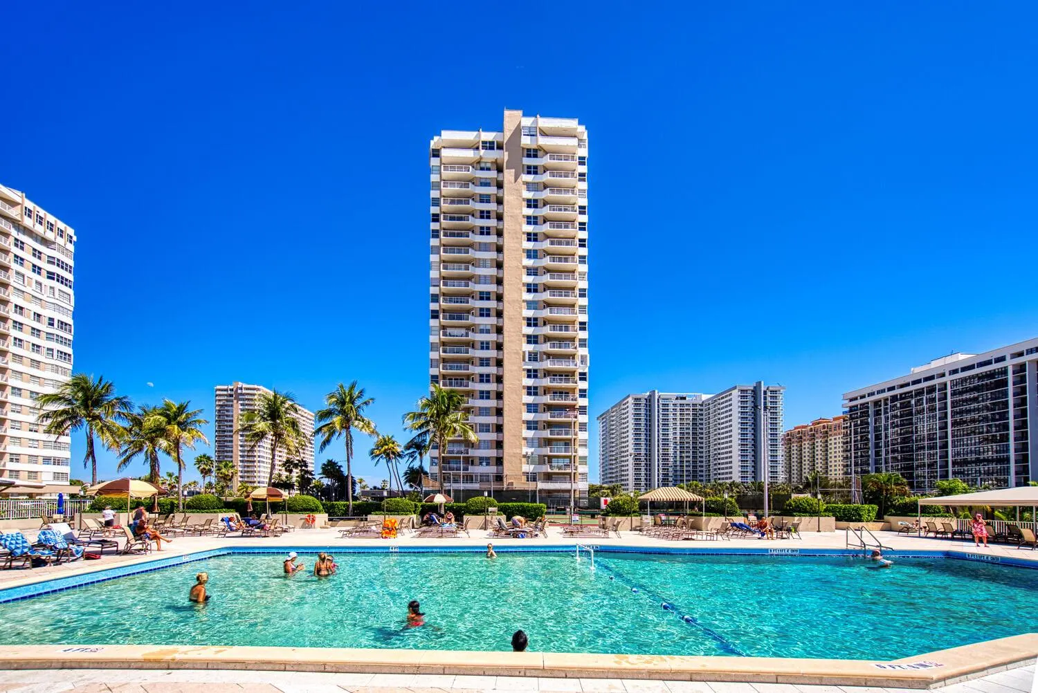 1985 S Ocean Drive, #Lp