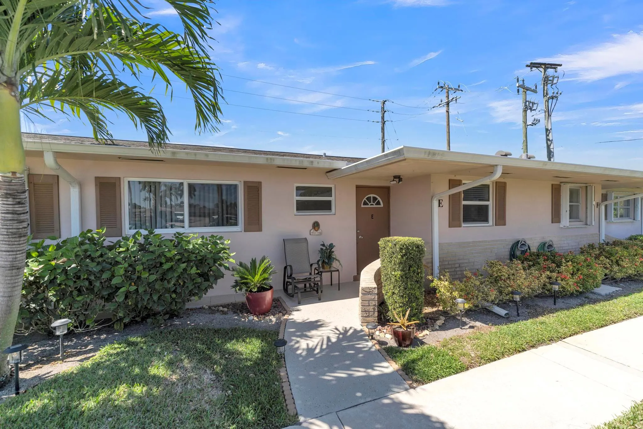 2533 Dudley Drive W, #E