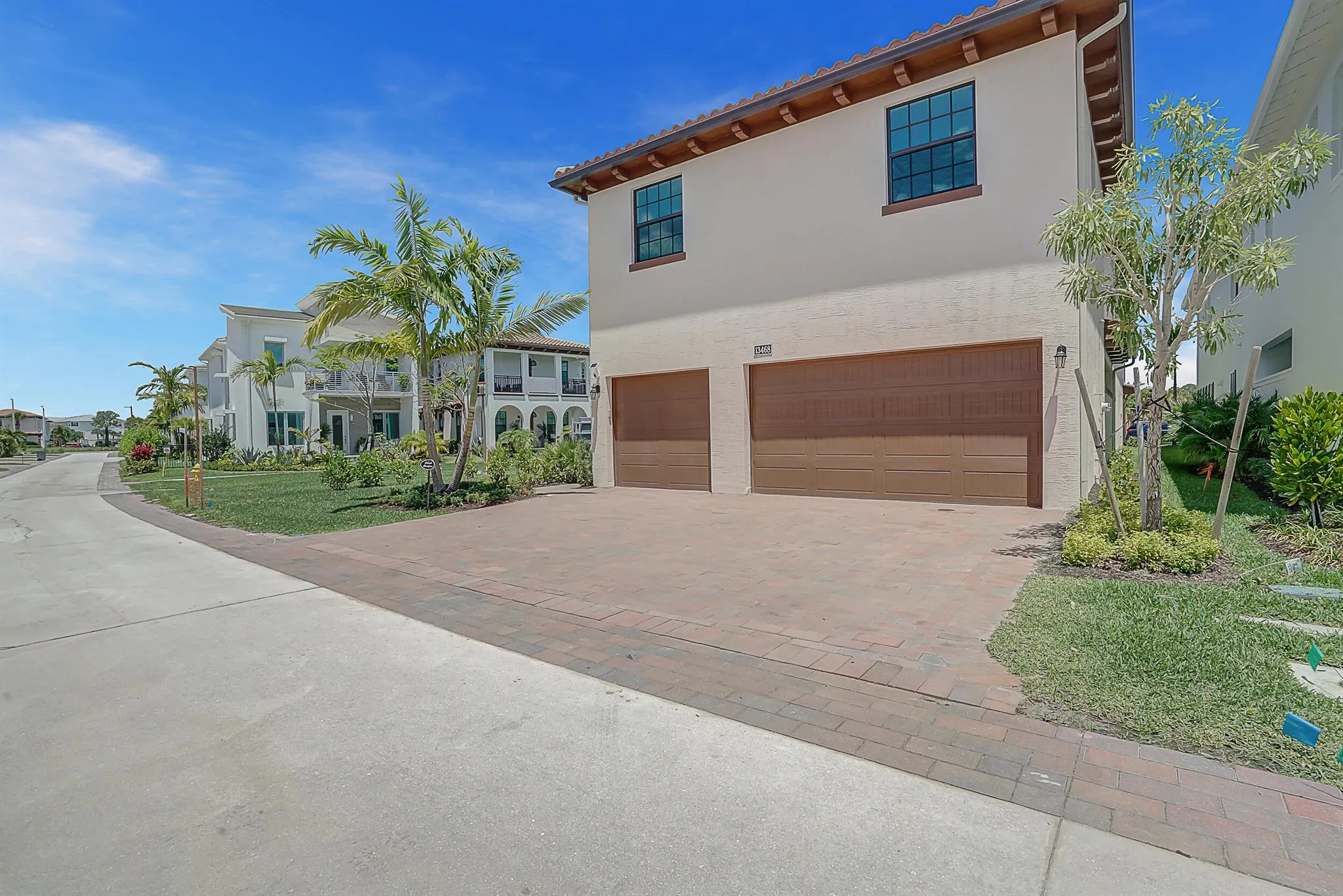 13468 Bernoulli Way