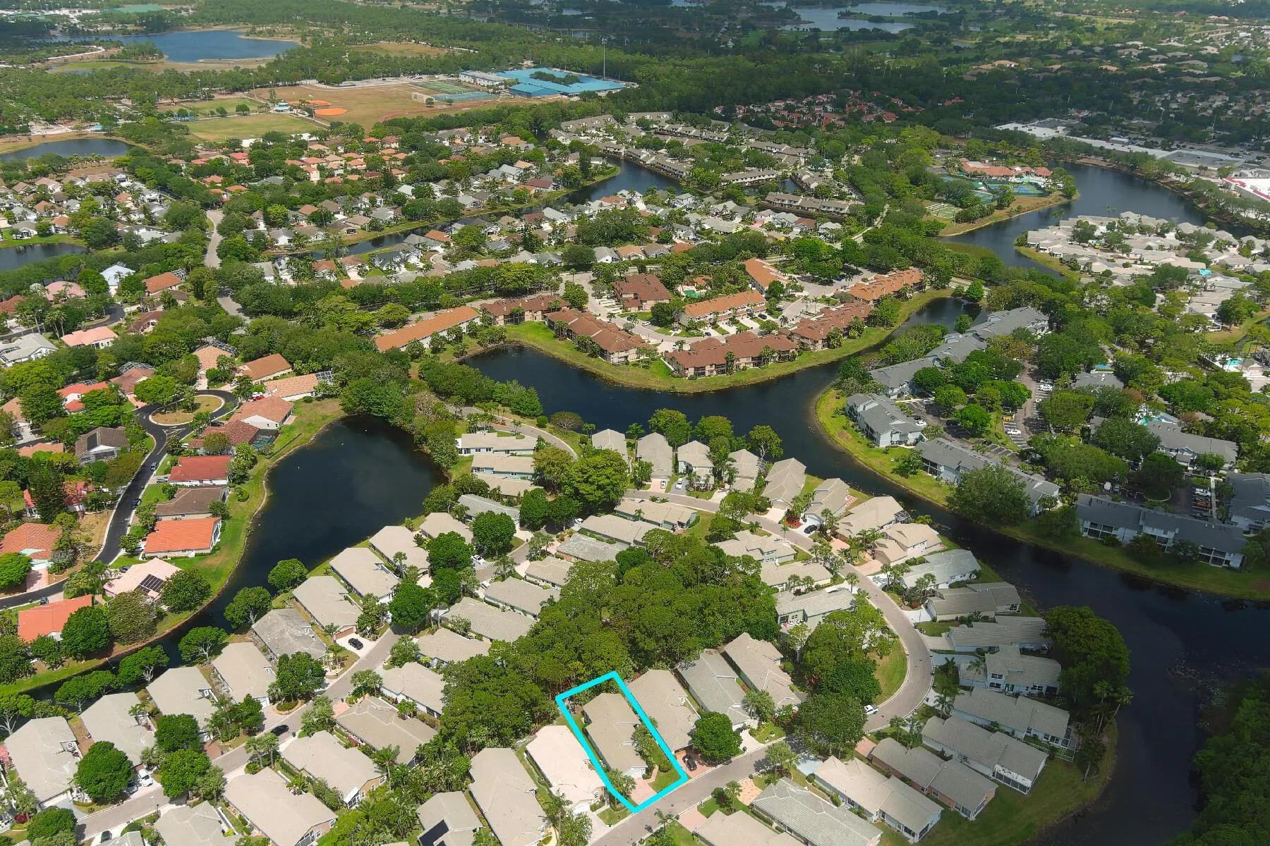 175 Harbor Lake Circle