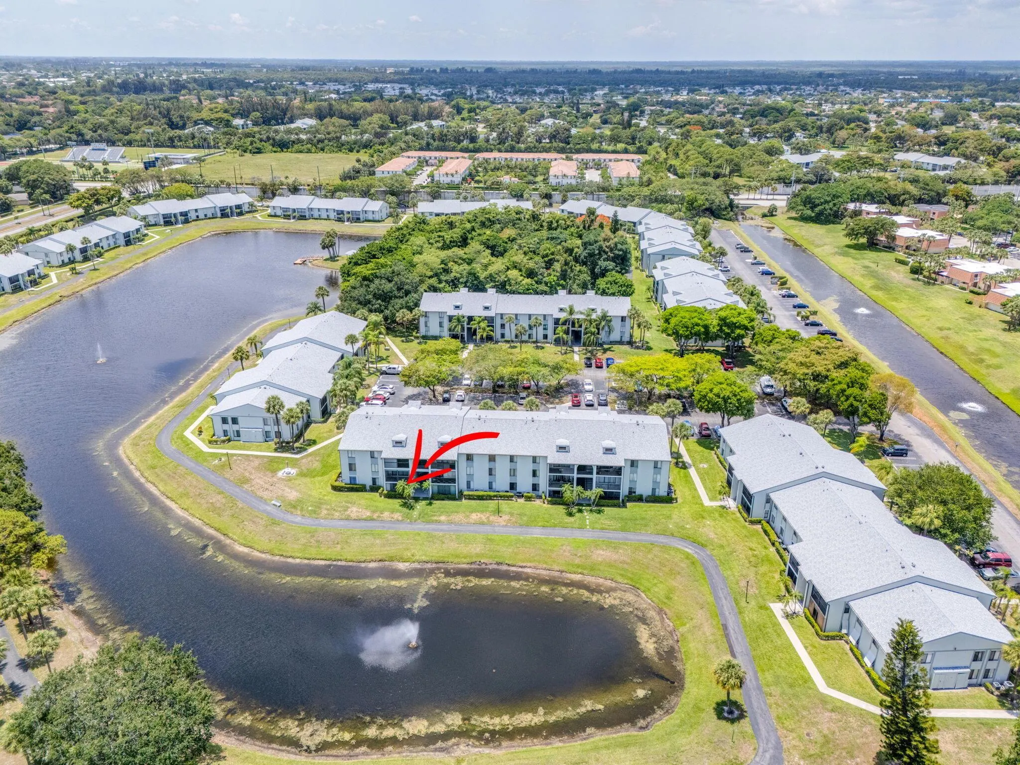 1011 Green Pine Boulevard, #G1