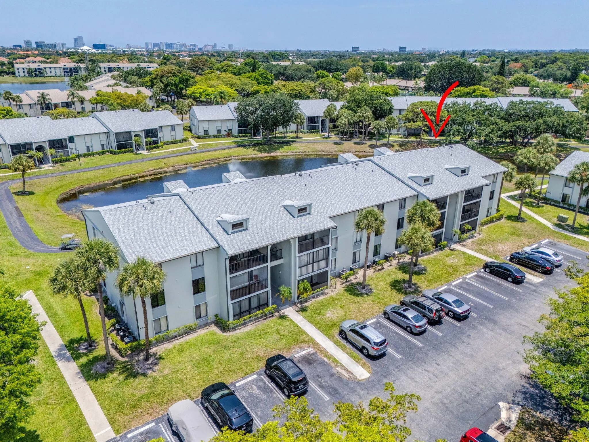 1011 Green Pine Boulevard, #G1