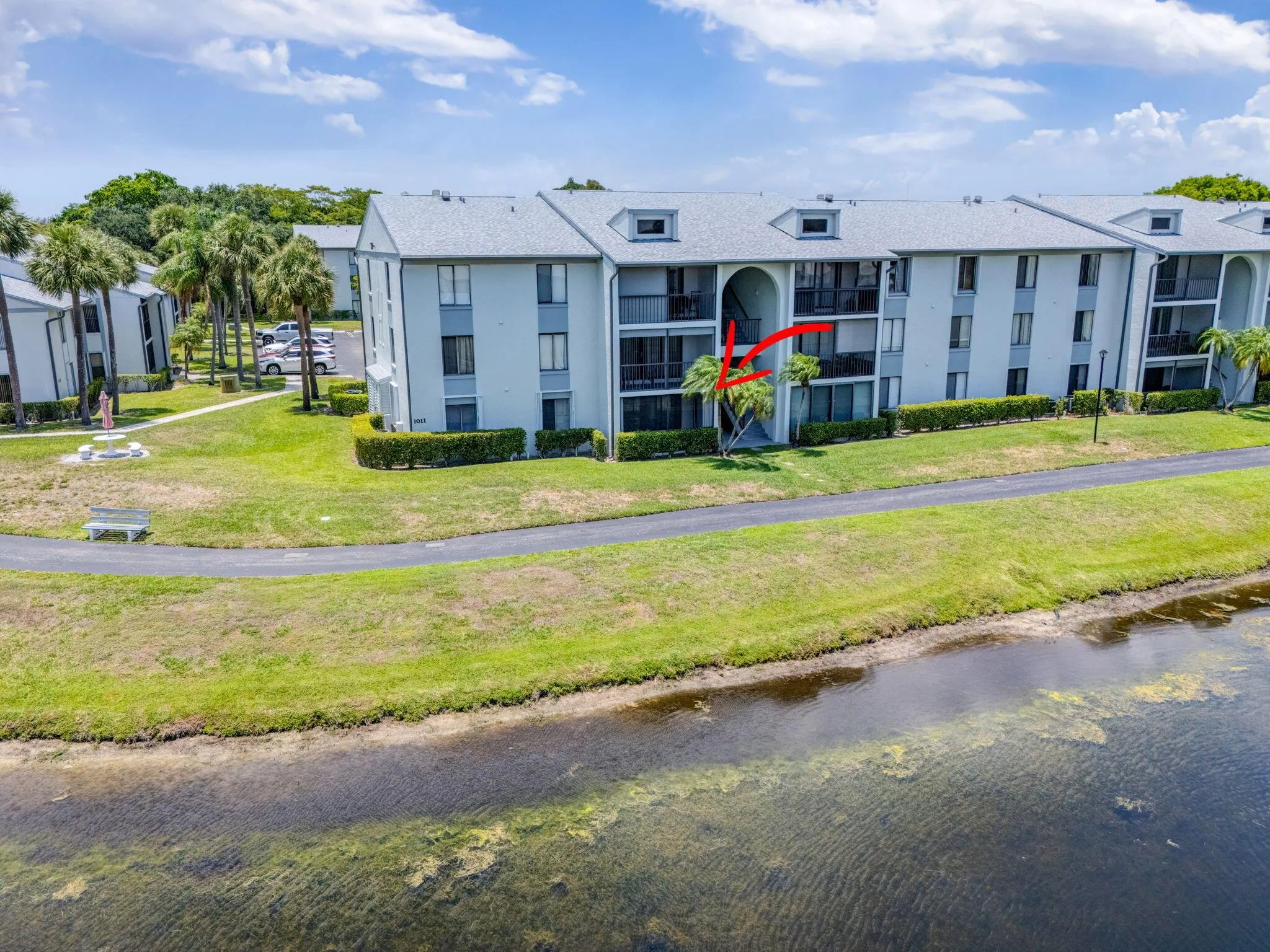 1011 Green Pine Boulevard, #G1