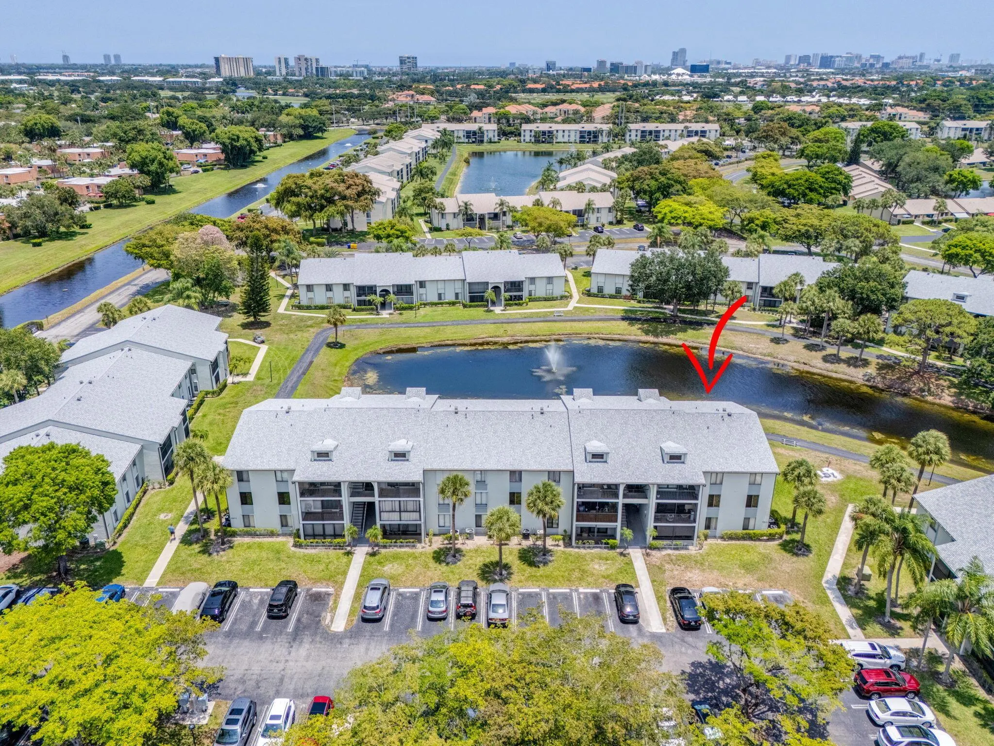 1011 Green Pine Boulevard, #G1