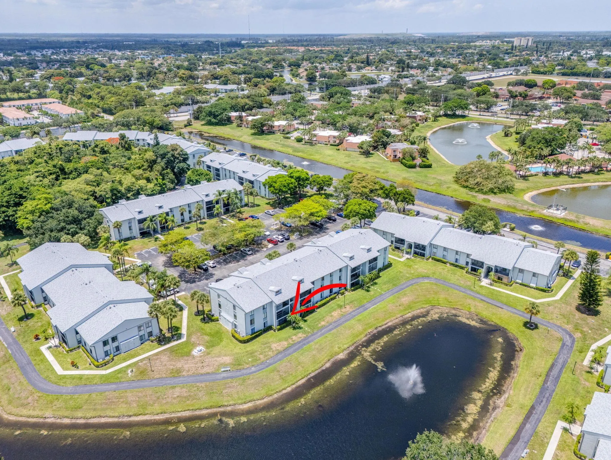 1011 Green Pine Boulevard, #G1