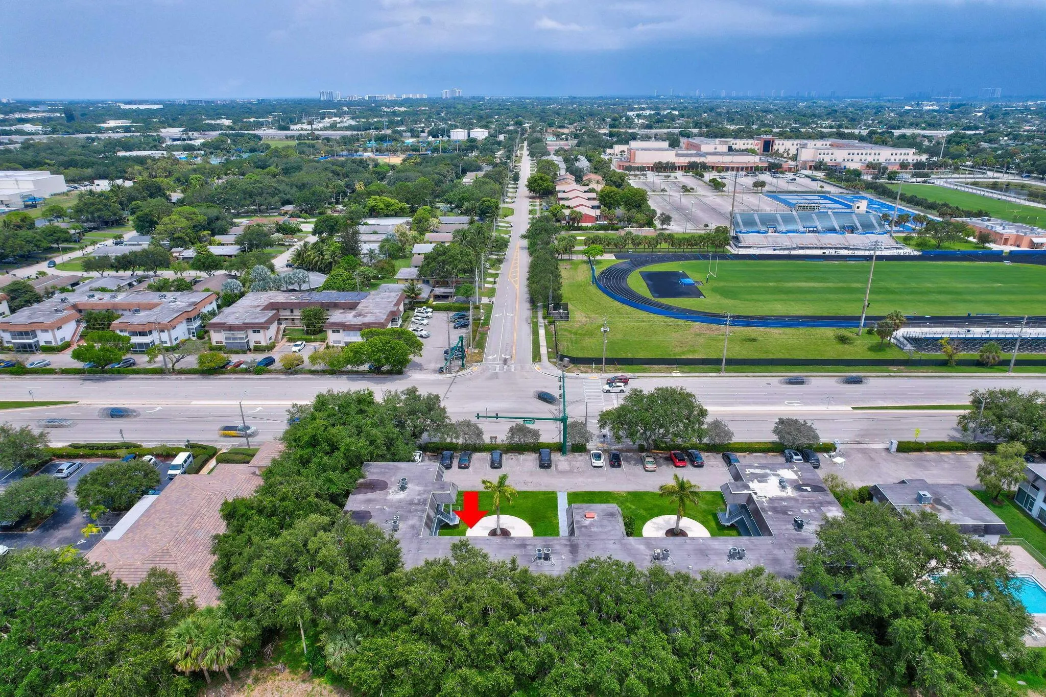 10249 N Military Trail, #206