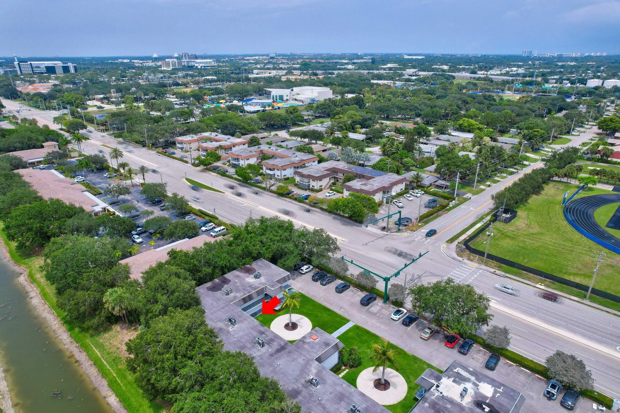 10249 N Military Trail, #206