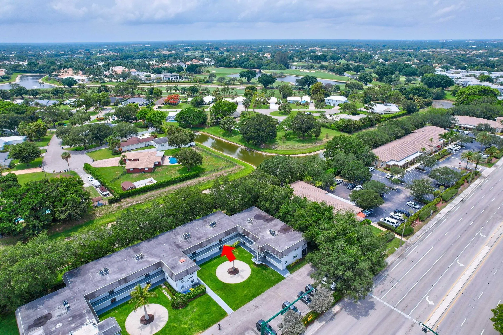 10249 N Military Trail, #206