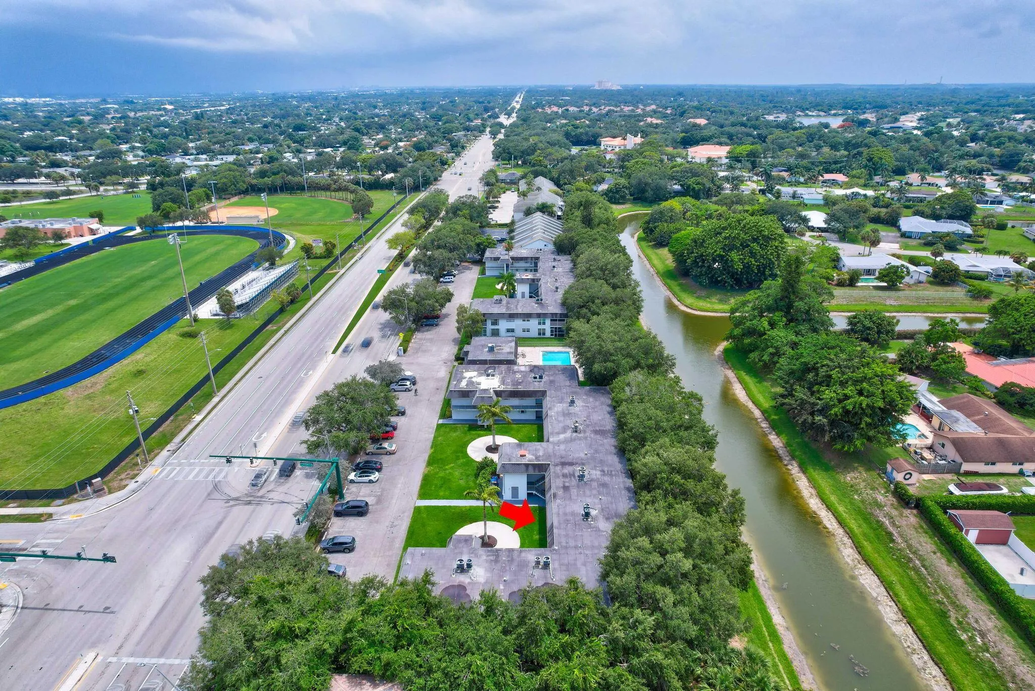 10249 N Military Trail, #206