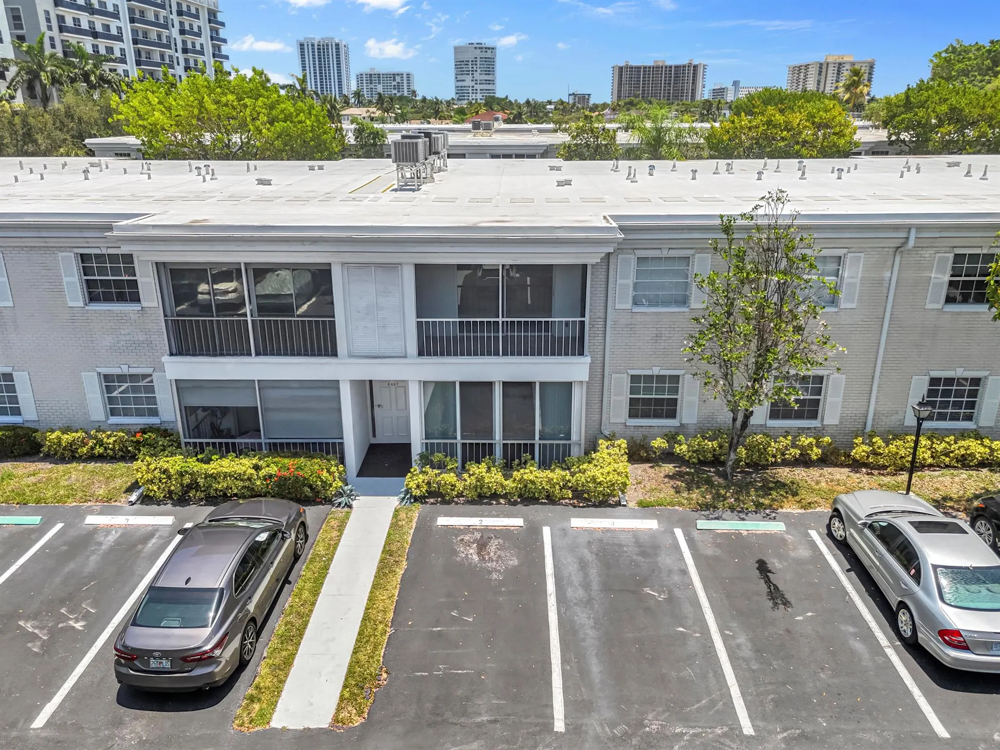 6487 Bay Club Drive, #4
