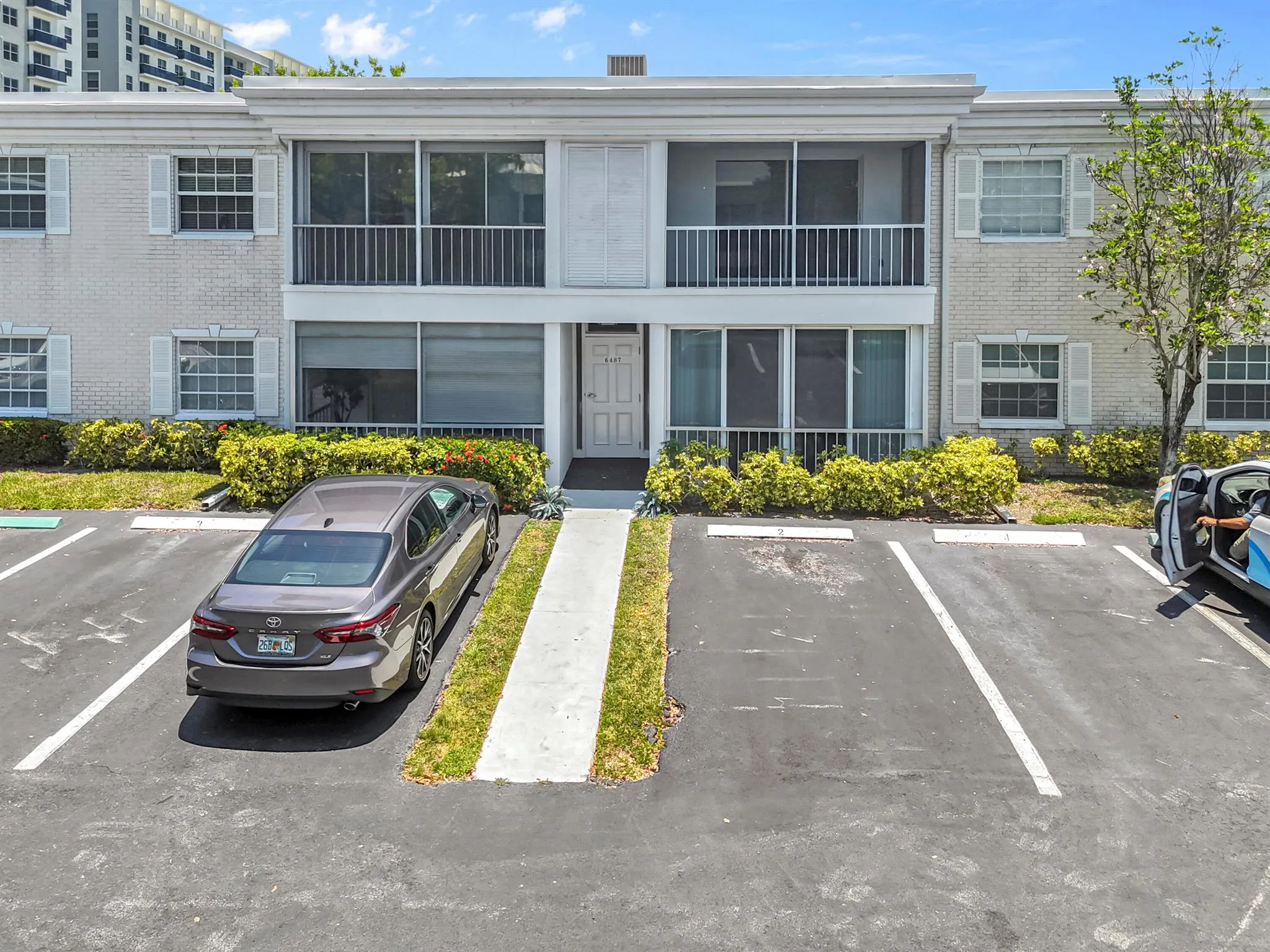 6487 Bay Club Drive, #4