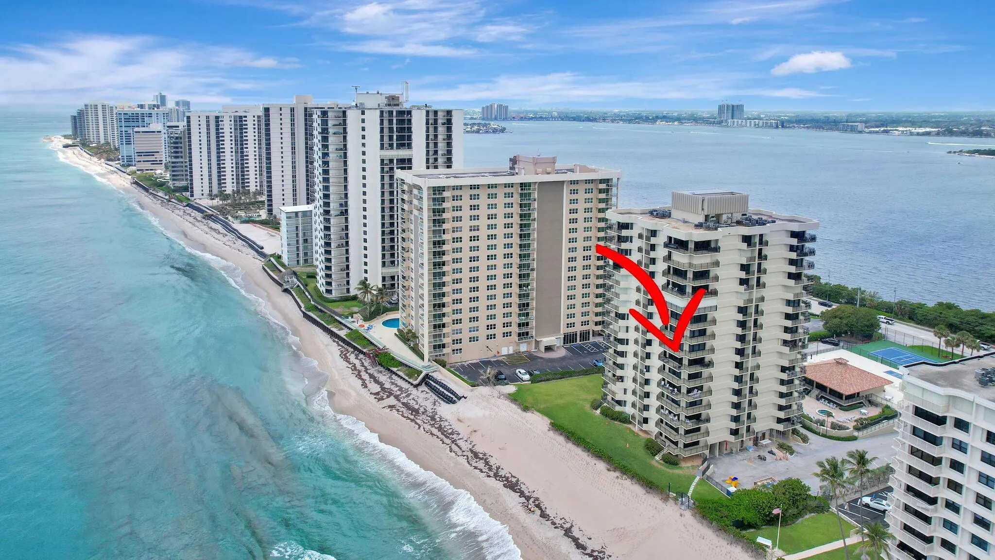 5460 N Ocean Drive, #7a