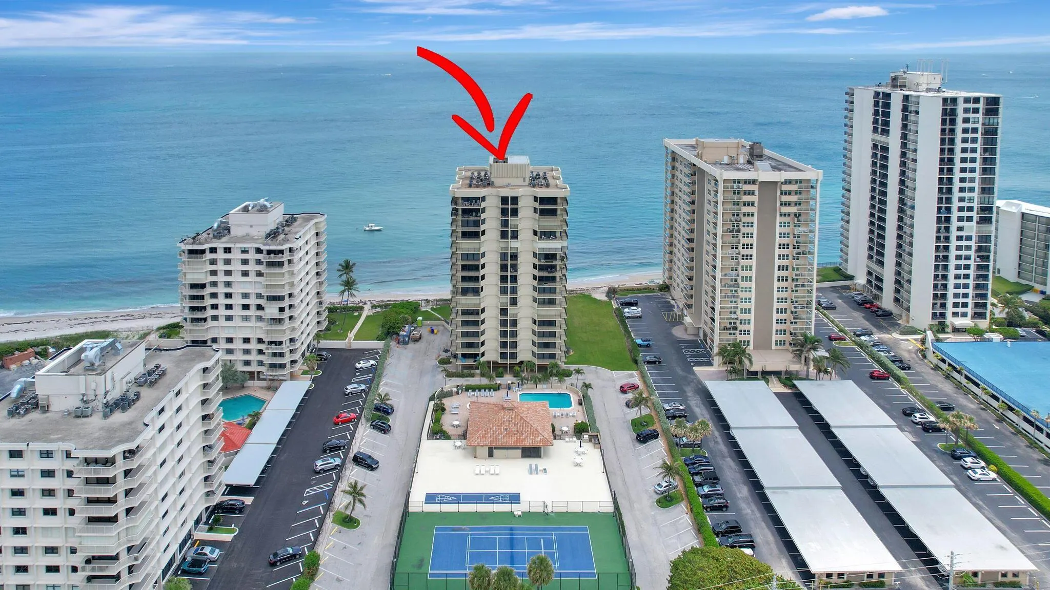 5460 N Ocean Drive, #7a