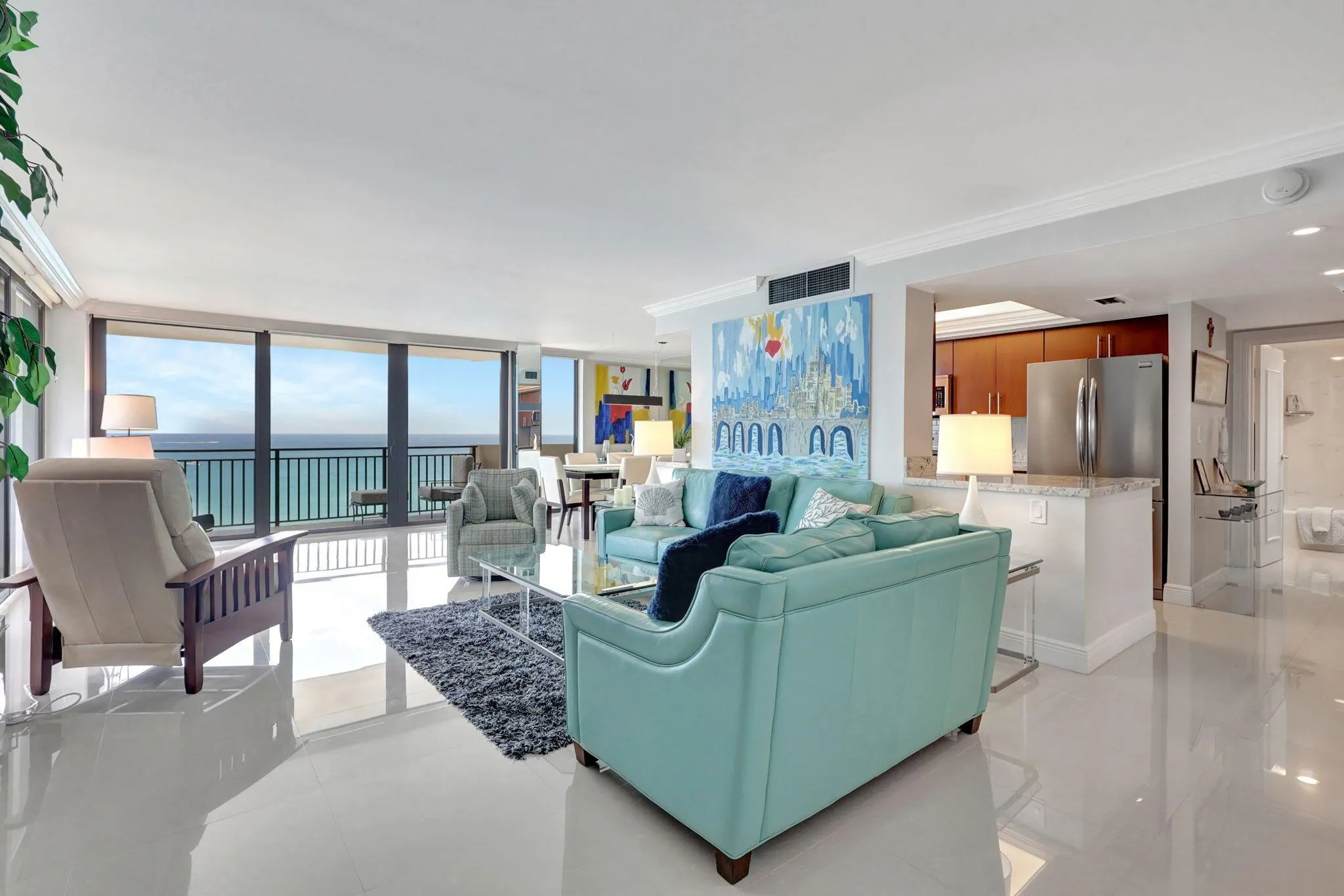 5460 N Ocean Drive, #7a