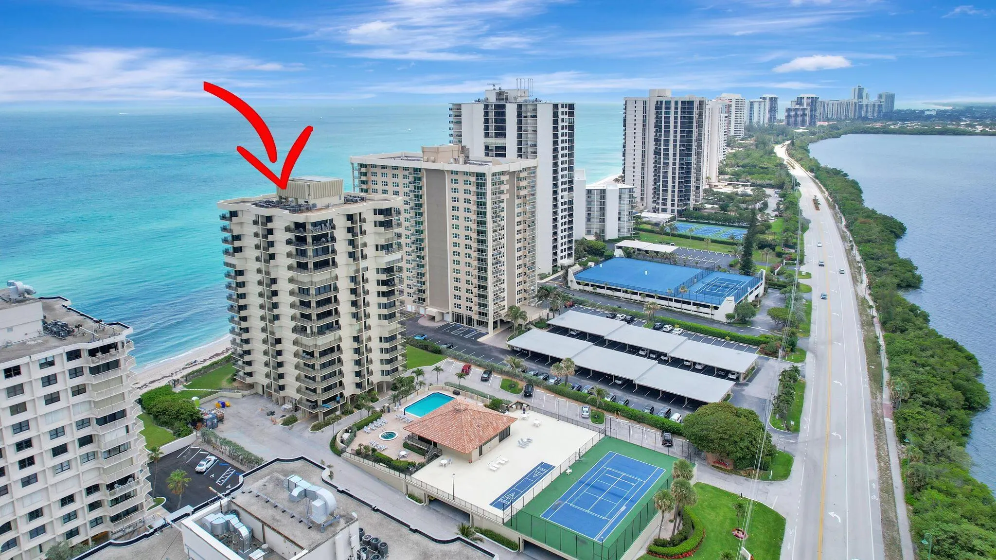5460 N Ocean Drive, #7a