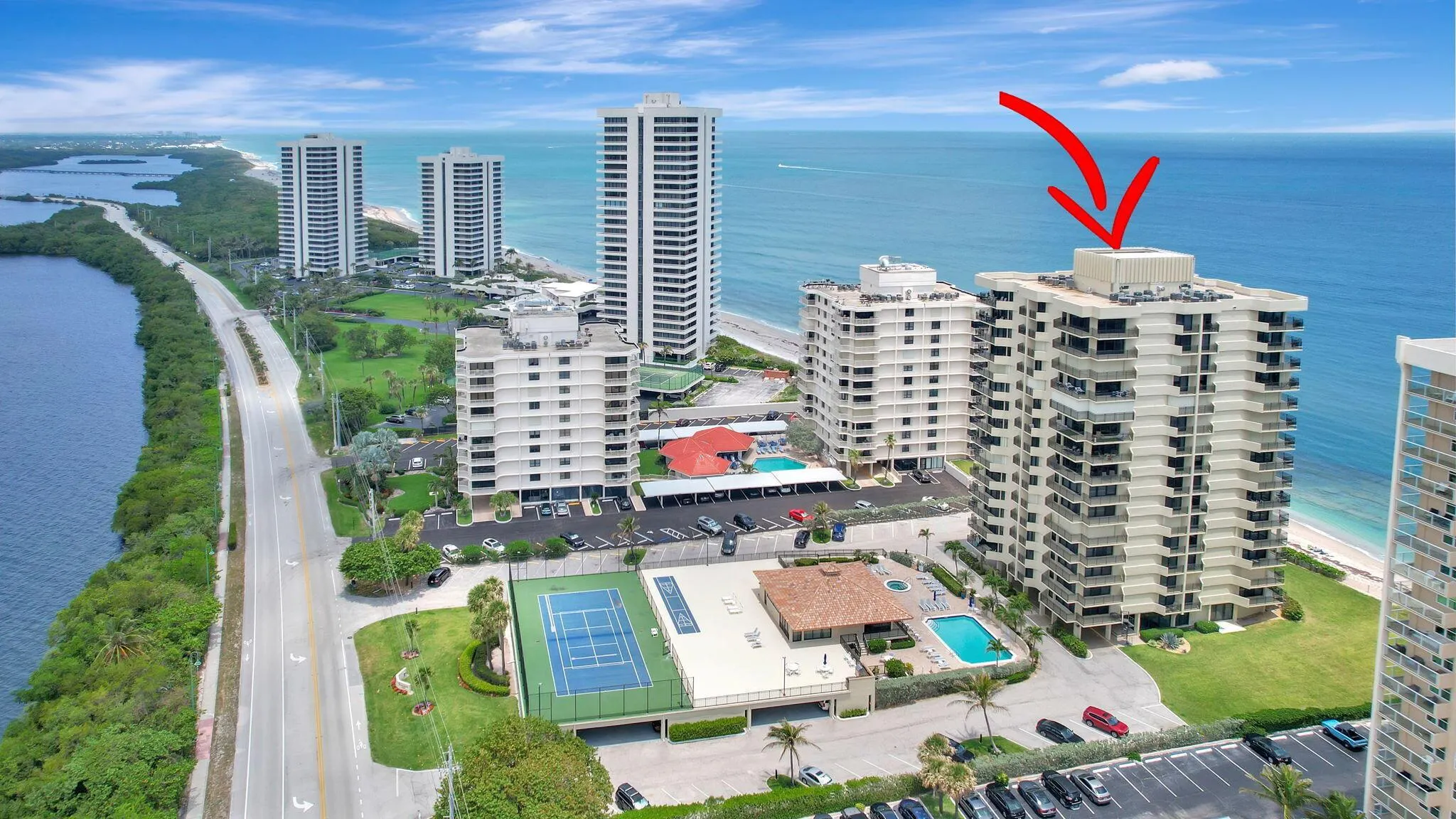 5460 N Ocean Drive, #7a