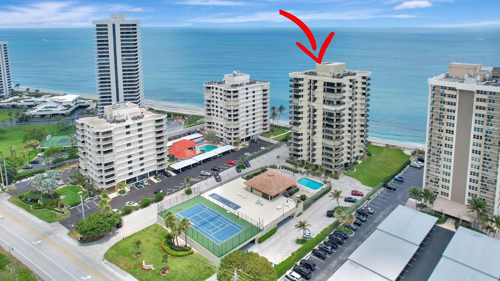 5460 N Ocean Drive, #7a