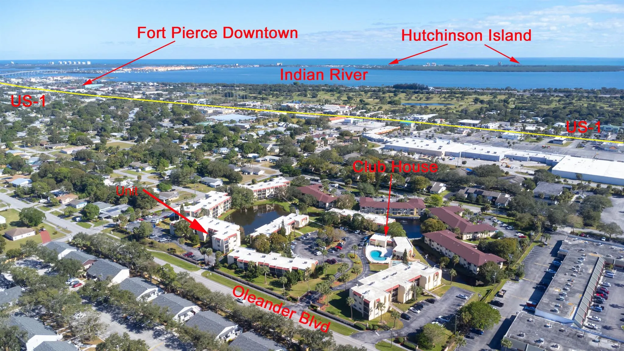 2050 Oleander Boulevard, #5301