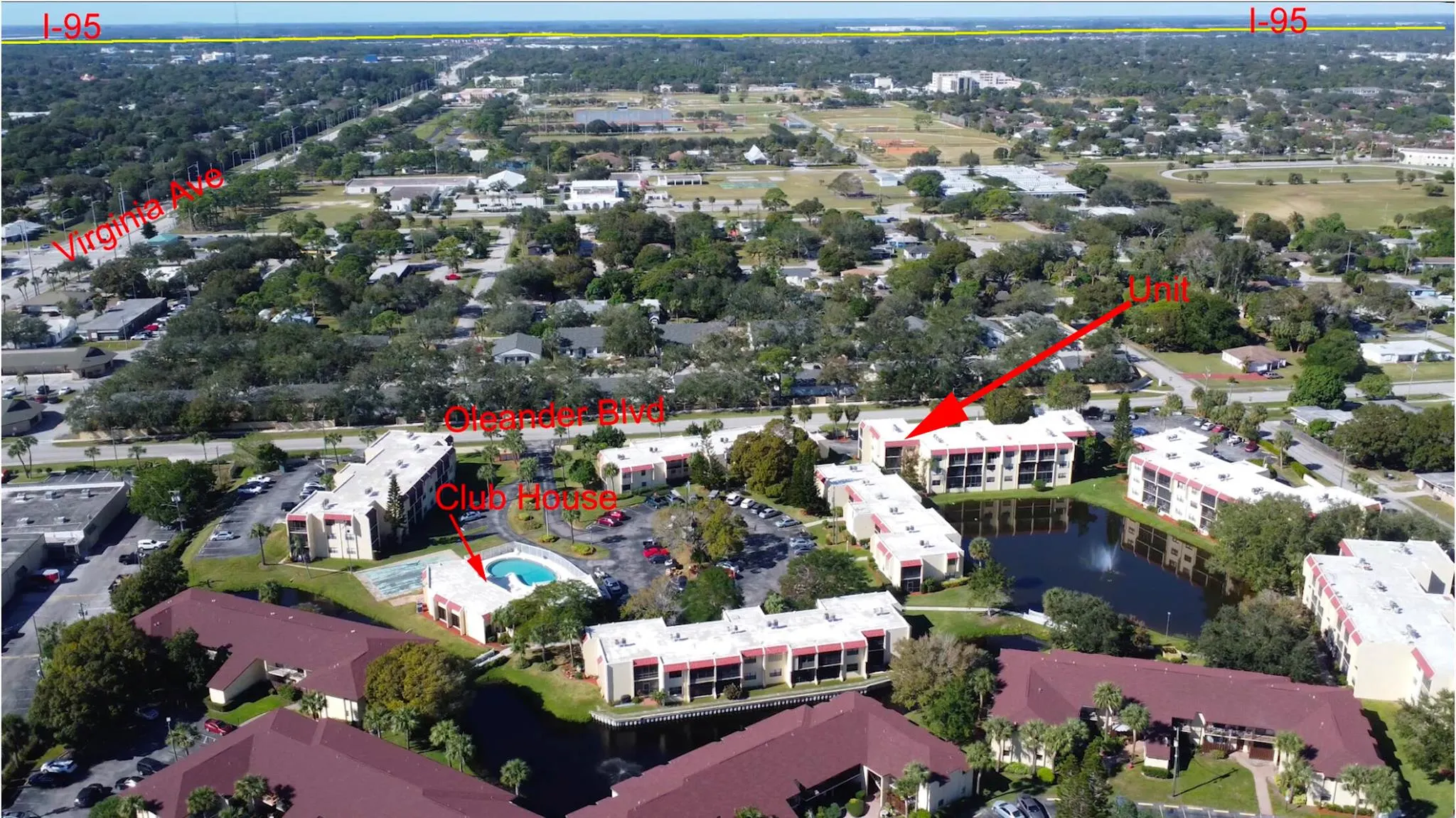 2050 Oleander Boulevard, #5301