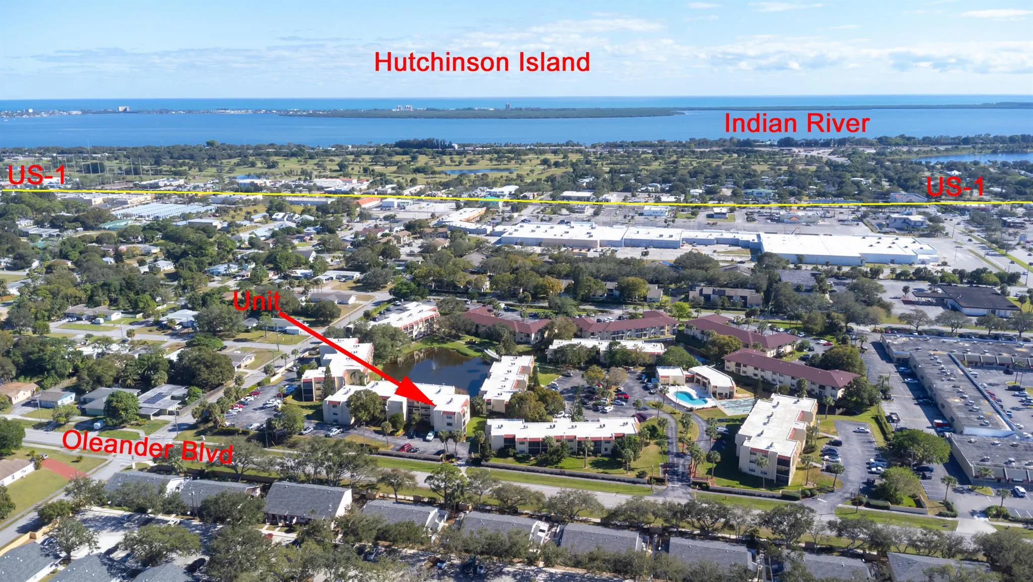2050 Oleander Boulevard, #5301