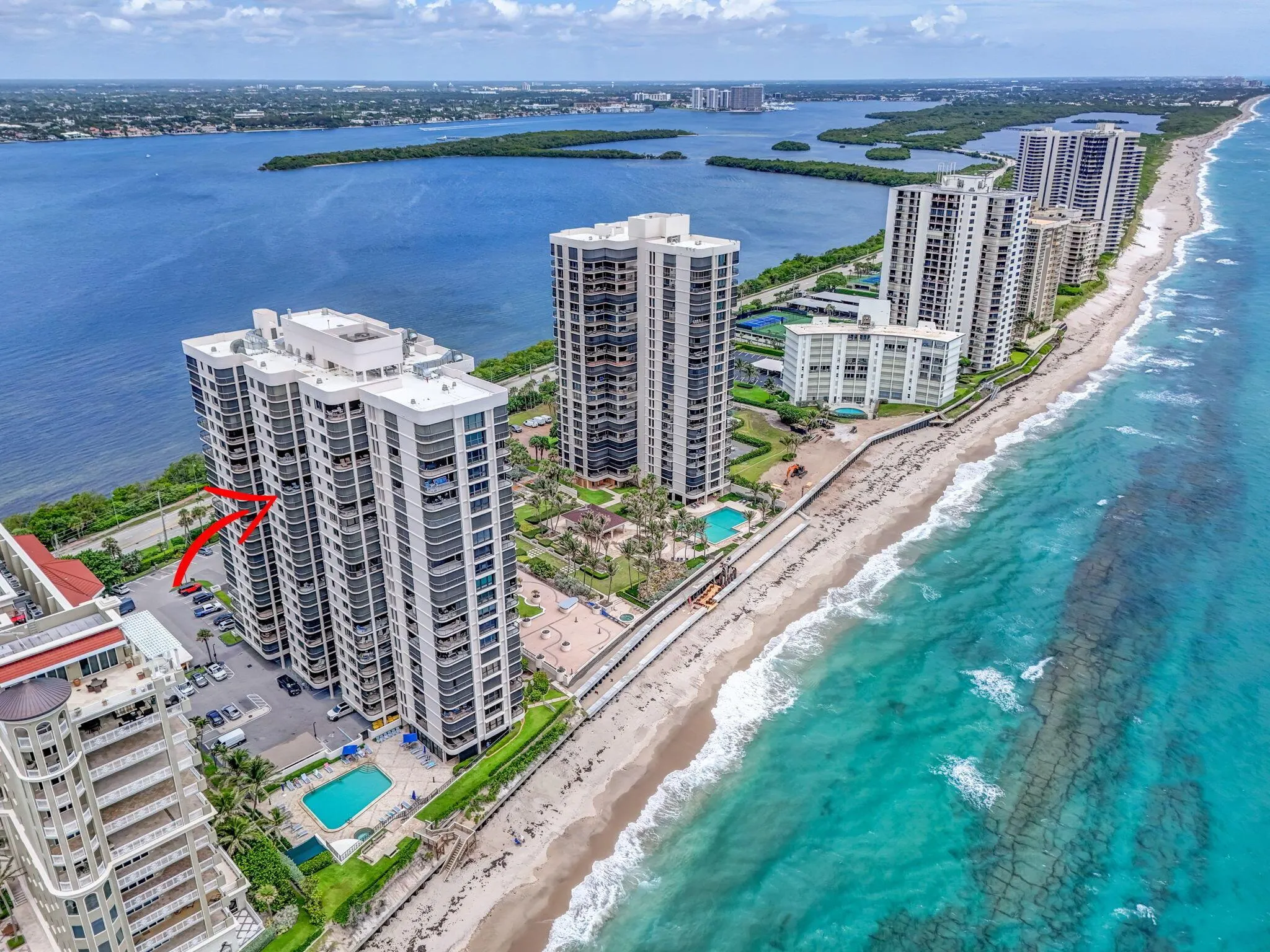 5380 N Ocean 14b Drive, #14b