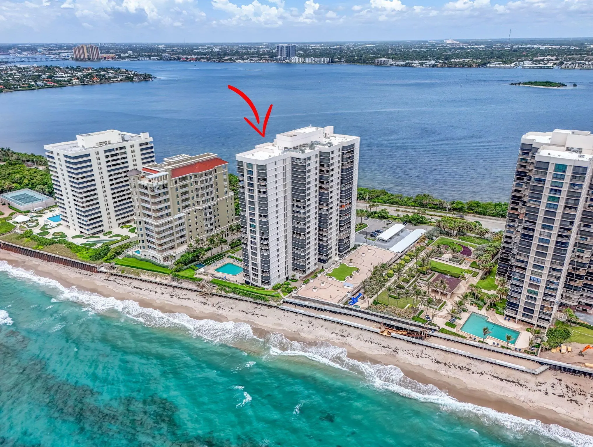 5380 N Ocean 14b Drive, #14b