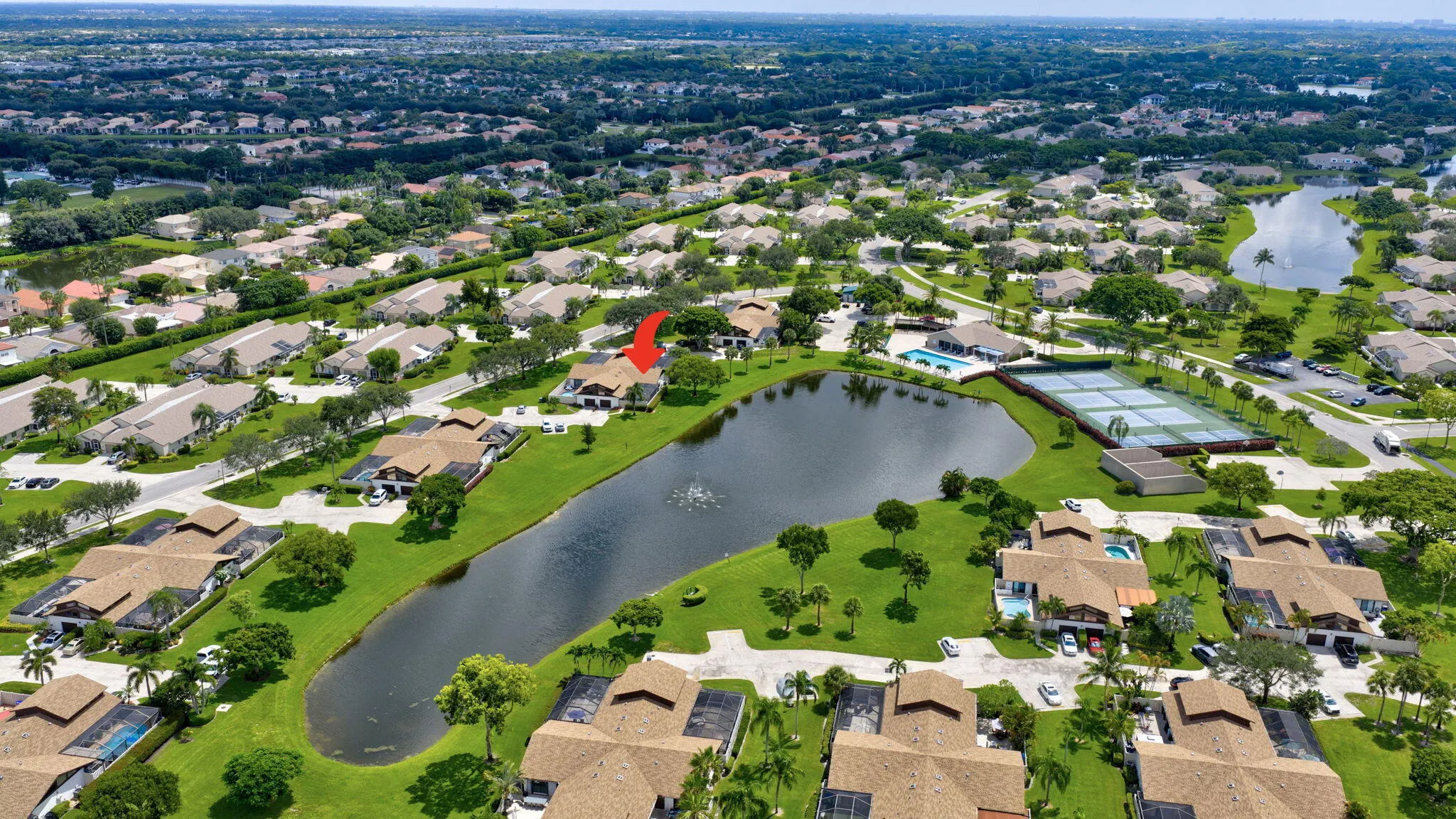 9634 Boca Gardens Circle N, #D