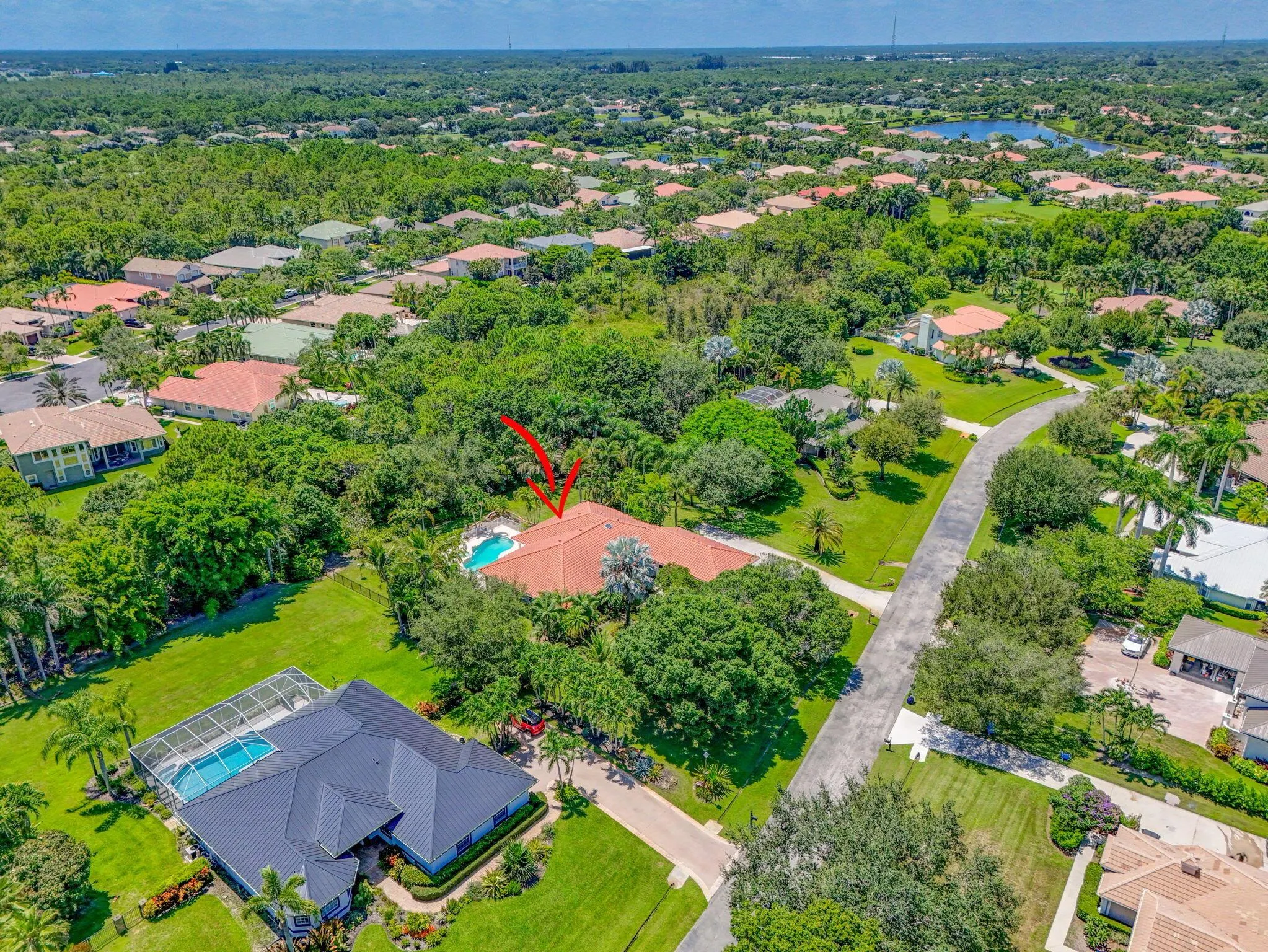 4881 SW Lake Grove Circle
