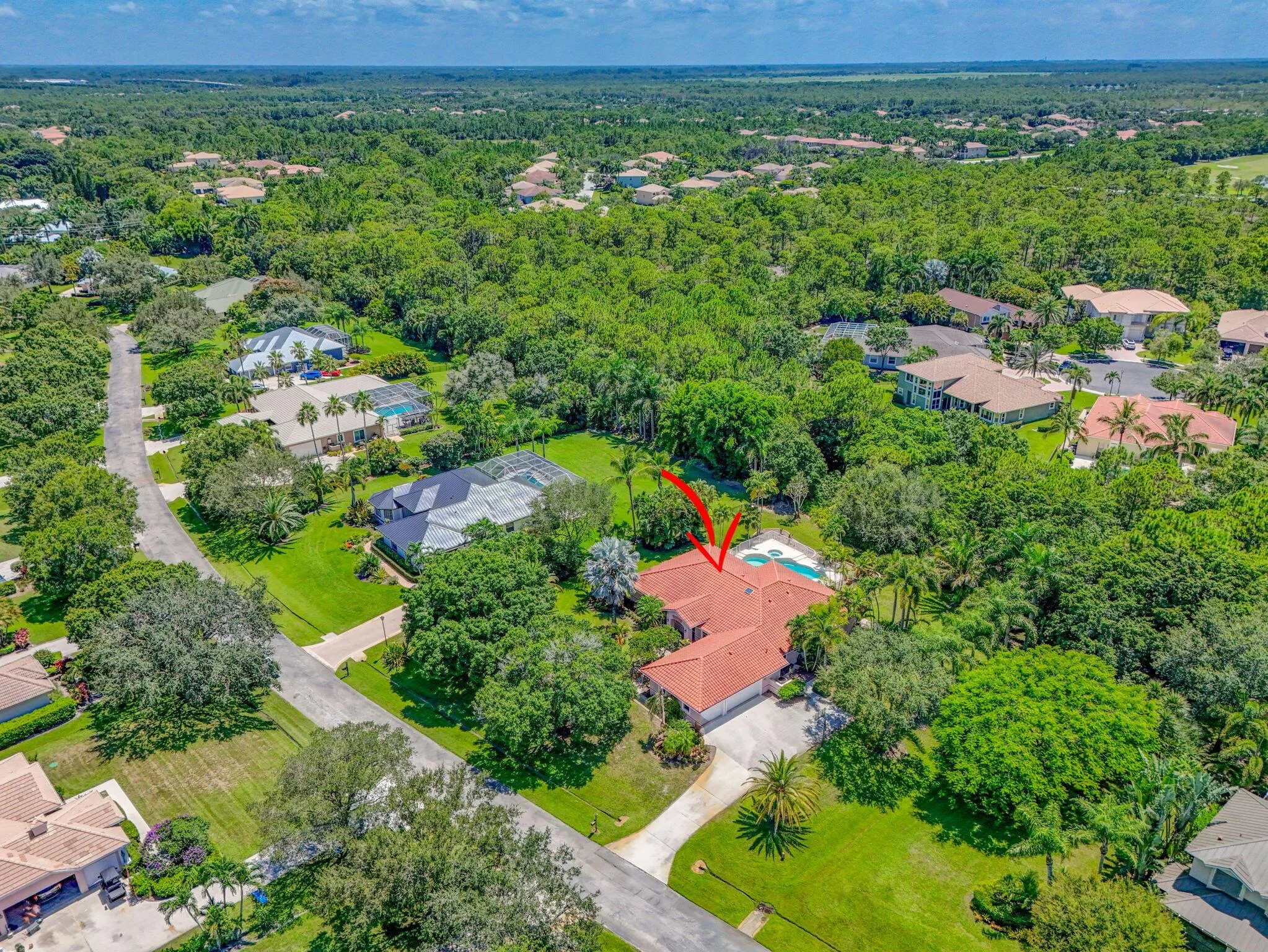 4881 SW Lake Grove Circle