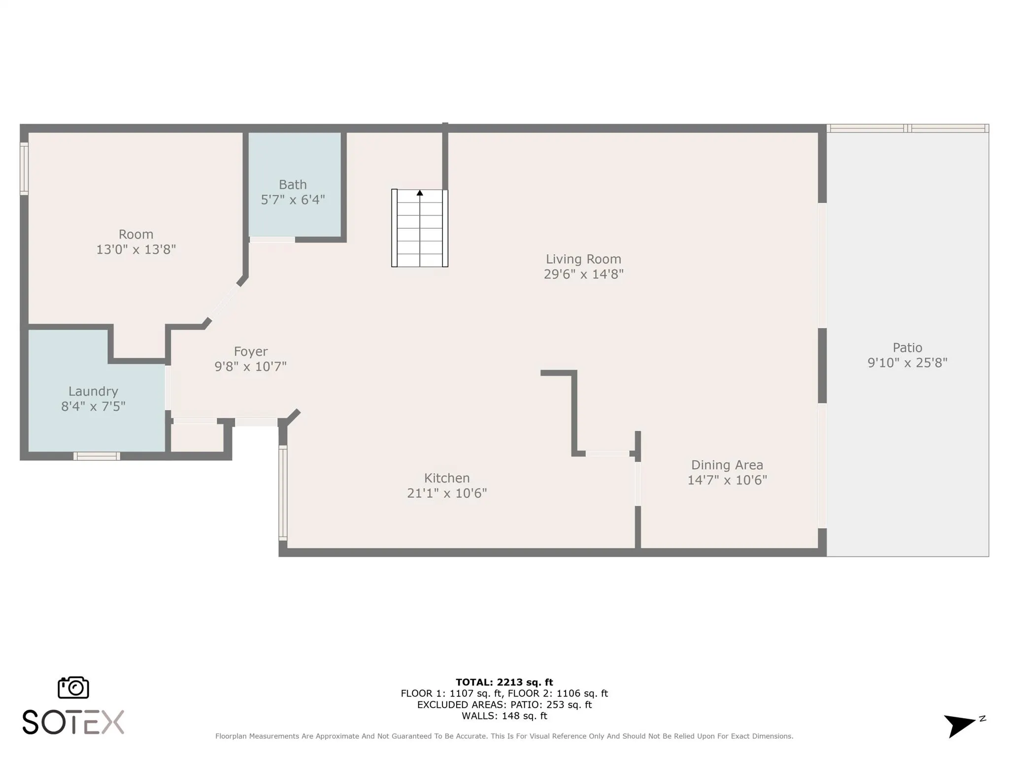 9713 N New River Canal Road, #304